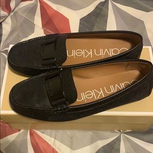 Calvin Klein comfortable flats size 7